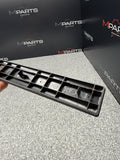 91-99 BMW E36 3 Series M3 Glove Box AC Vent Trim Cover Panel Gray OEM