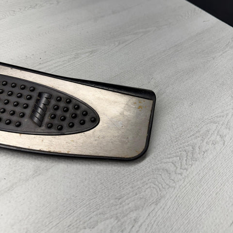 07-13 BMW BMW M3 E92 E88 M3 E92 M SPORT Foot Rest Kick Dead Pedal OEM 7906850