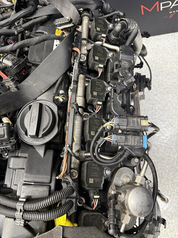 2019-2026 BMW G05 X5 AWD 4.4L V8 ENGINE MOTOR N63B44 30K MILES OEM