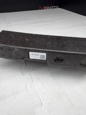 21-26 BMW M3 M4 Front Bumper Absorber Foam Impact Bar OEM 8072755 *Crack*
