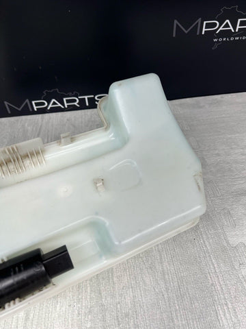 02-06 BMW E46 M3 Windshield Washer Tank Bottle Reservoir 61677895032