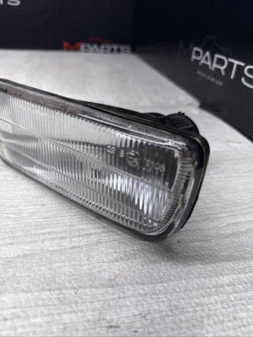 Depo Fog Light Glass Lamp Left Driver 98-05 BMW 3-Series E36