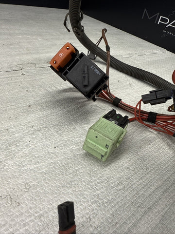 06-10 BMW E60 E63 E64 M5 M6 V10 SMG Sequential Transmission Wire Harness OEM