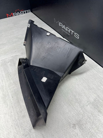 BMW E90 E92 E93 M3 08-13 Front Bumper Right Passenger Air Duct 51747900824 OEM