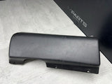 BMW E30 90-91 318i 325i Front Left Driver Under Dash Panel Knee Bolster