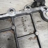 BMW Oil Pan Lower Part X5 X6 F15 F85 X5M X6M 7854418 S63B44B