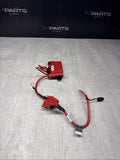 12-20 OEM BMW F30 F32 F36 F80 F82 Battery Plus Pole Terminal Positive Red Cable