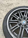 01-06 BMW E46 M3 OEM 18" Style 67 Rear 18x9 Single