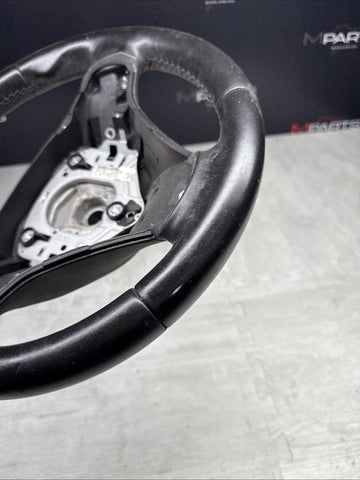 OEM Genuine BMW 08-13 E90 E92 E93 M3 Leather Steering Wheel DCT