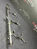 15-20 BMW F80 F82 F83 F87 M2 M3 M4 FUEL INJECTOR TUBES LINES PIPES