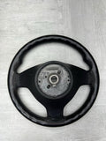 BMW Steering Wheel 01-06 E46 M3 Stock MANUAL 32342282020 GRADE D