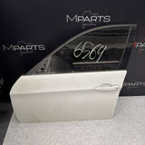 (PICKUP ONLY) BMW E90 M3 Front Left Driver Side Door Shell Panel White OEM