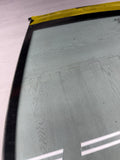 BMW 98-02 Z3 M Z3M Coupe Right Passenger Side Window Glass