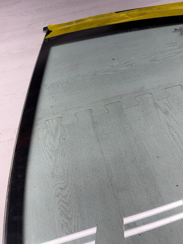 BMW 98-02 Z3 M Z3M Coupe Right Passenger Side Window Glass