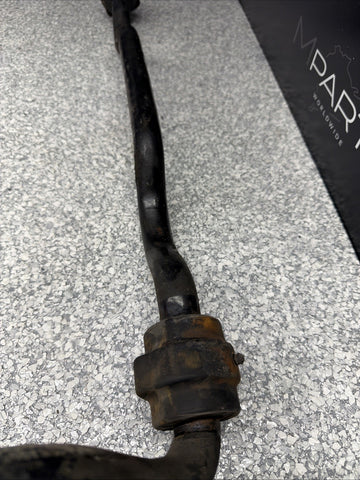 BMW E39 M5 98-03 Front Swaybar Sway Bar OEM