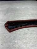 08-13 BMW E92 E93 M3 Door Panel Grab Handle Right Passenger Fox Red 6962584