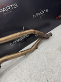 EISENMANN F8X M3 / M4 BLACK SERIES PERFORMANCE EXHAUST MUFFLER