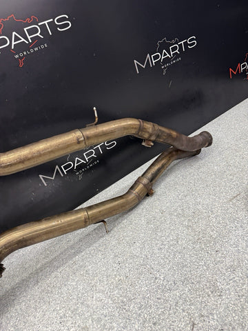 EISENMANN F8X M3 / M4 BLACK SERIES PERFORMANCE EXHAUST MUFFLER