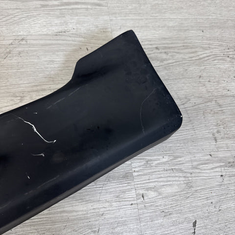 Smart Fortwo 08-16 FX Style Fiberglass Side Skirt Rocker Panels Unpainted Right