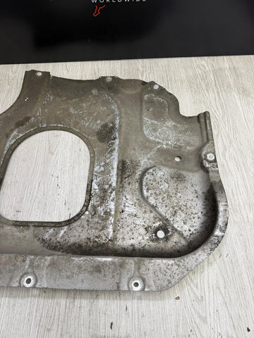 2000-2009 Honda S2000 S2K AP2 AP1 Rear Subframe Shield Skid Plate Cover OEM
