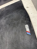 2006-2010 BMW E60 M5 Front Genuine Floor Mats Carpets