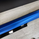 15-20 BMW F82 F83 M4 Rocker Panel Side Skirt Left Driver Wrapped