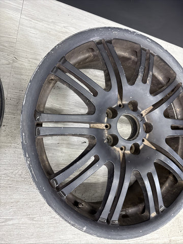 OEM BMW 01-06 E46 M3 19” Style 67 Wheels Rims Staggered Set