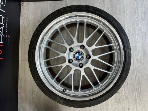 19” Beyern Mesh 19x8.5 ET40 / 19x9.5 ET15 Wheels Rims 5x120 BMW E46 M3