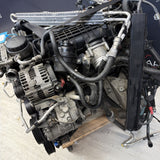 07-09 OEM BMW E88 E92 E93 E90 8-bolt N54 COMPLETE ENGINE MOTOR 117k TESTED