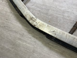 1976-1989 BMW E24 M6 Original Front Bumper With Shocks