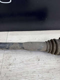 01–05 BMW E46 330i Rear Right Axle CV Shaft Large 38mm OEM 1229790 AI03