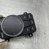 23-25 BMW G80 G82 G83 G87 M2 M3 M4 CONSOLE RADIO NAV MEDIA CONTROL SWITCH KNOB