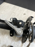 24-25 FORD MUSTANG FRONT LEFT DRIVER SHOCK STRUT PR3C-18045-CF OEM 2K MILES