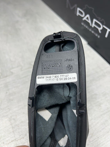 2008-2013 BMW E90 E92 E93 M3 E BRAKE EMERGENCY PARKING HANDLE LEATHER BOOT OEM