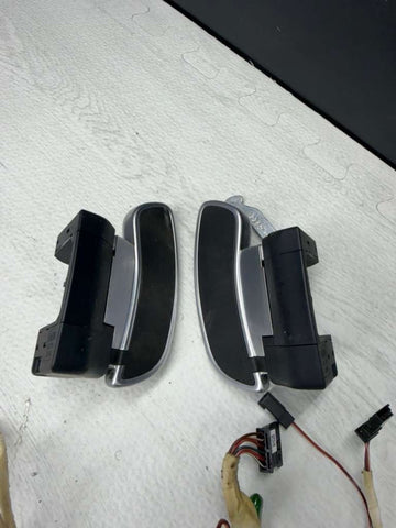 Steering Wheel Paddle Shifters SMG  BMW E60 M5 M6 06-10 535i 550i 650i