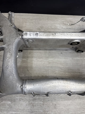 BMW X5M X6M F95 F96 20-23 Rear Lower Subframe Cross Member OEM