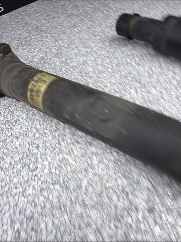 BMW E36 M3 Z3M Z3 M Driveshaft Manual Driveshaft Drive Shaft 26112228385