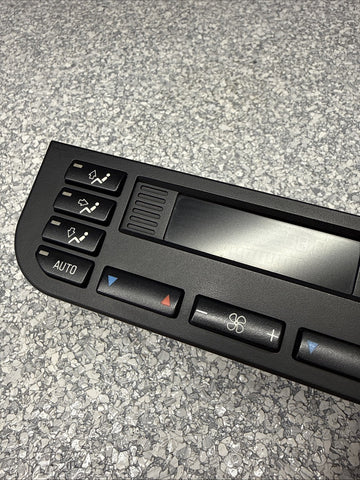 BMW E36 OEM DIGITAL CLIMATE CONTROL 1996 - 1999 318i 323i 328i M3 AC HEATER