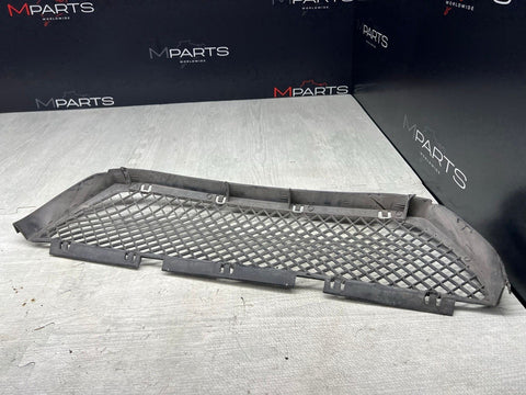 Genuine 01-06 BMW E46 M3 Front Center Bumper Grille Cover Trim *Warped
