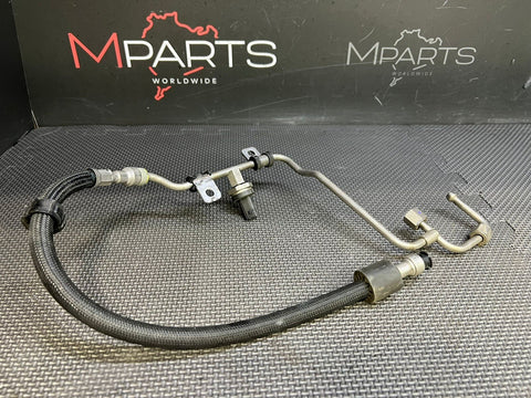 BMW G80 G82 G83 M3 M4 S58B30 Fuel Line Hose Pressure Sensor Rail