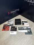 OEM BMW 13-16 F06 M6 OWNERS MANUAL BOOK BOOKS BOOKLETS POUCH