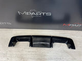21-25 BMW 21-25 G80 M3 Sedan Rear Bumper Lower Diffuser Gloss Black OEM