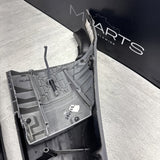 01-06 BMW E46 M3 OEM Convertible Rear Top Lateral Trim Pane Left Right Pair