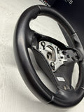 OEM Genuine BMW 08-13 E90 E92 E93 M3 Leather Steering Wheel MANUAL