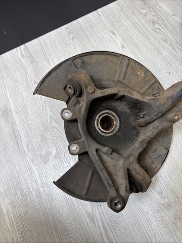 01-06 BMW E46 M3 Left Driver Rear Suspension Spindle Trailing Arm Bearing