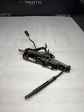 01-06 BMW M3 E46 BMW Convertible Top Locking Handle Driver Left Side OEM 7031361