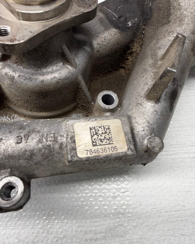 15-20 BMW F87 F80 F82 F83 M2 M3 M4 S55 Engine Water Pump Cooling Mechanical OEM