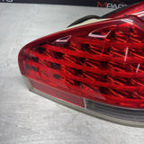 08-10 BMW M6 E63 E64 Left And Right Rear LCI Taillight Tail Light Lamp Pair