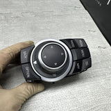 09-13 OEM BMW E82 E90 E92 E93 335 M3 CIC Navigation iDrive Controller Knob