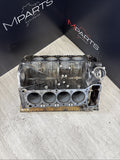 08-13 OEM BMW E90 E92 E93 M3 S65 Engine Motor Cylinder Block Bare *Scoring
